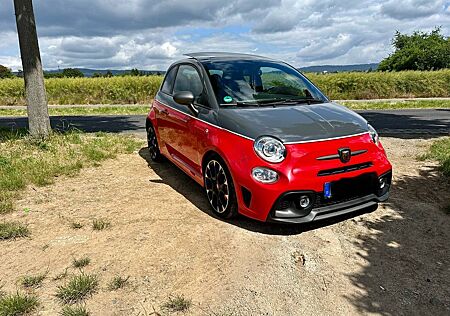 Abarth 595 Competizione 1.4 T-Jet 16V Competizione