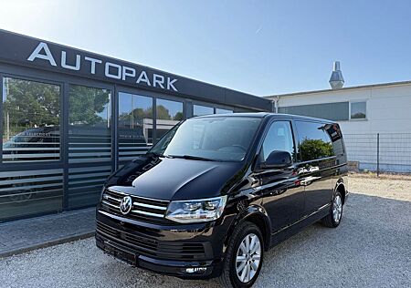 VW T6 Multivan Volkswagen 2.0 TDI 4Motion*DSG*LED*7 Sitze*