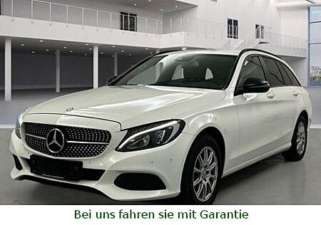 Mercedes-Benz C 200 T-Modell d G-Tronic Plus/AHK/1.Hand/TÜV N