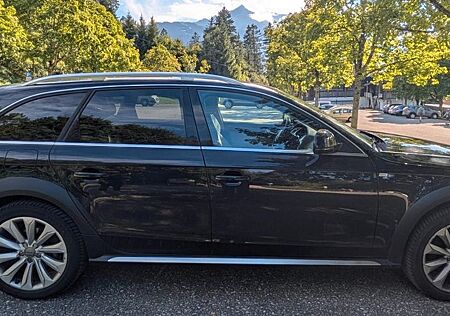Audi A4 Allroad 2.0 TFSI quattro -