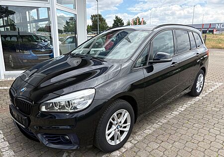 BMW 218 2 Gran Tourer d Sport Line / 7 Sitze