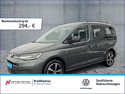 Volkswagen Caddy 1.5 TSI DSG LIFE LED+NAVI+ACC+SHZ+PDC+RFK