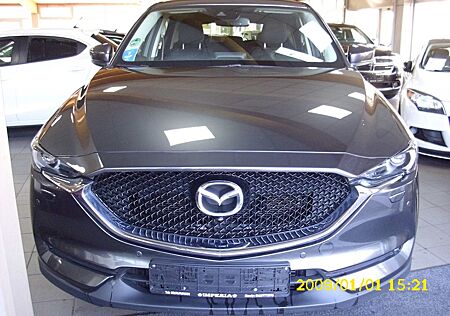 Mazda CX-5 Exclusive-Line 4x4 Automatik Navi Klimaauto