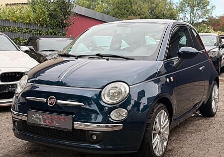 Fiat 500 Lounge *PANO