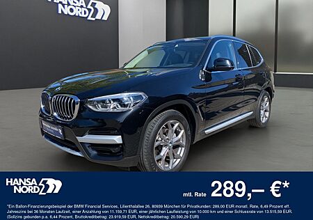 BMW X3 xDrive20d LED NAVI HUD 360° EL. HECKKL. 19"