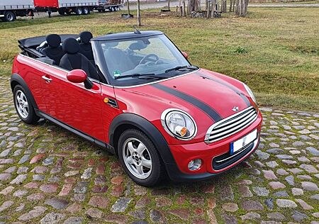Mini Cooper Cabrio Cooper