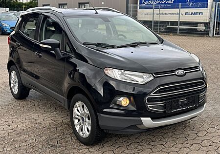 Ford EcoSport Titanium - Klimaautomatik - PDC - ALU