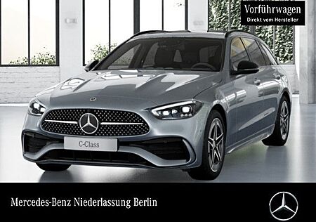 Mercedes-Benz C 300 e T AMG+NIGHT+PANO+360+AHK+BURMESTER+9G