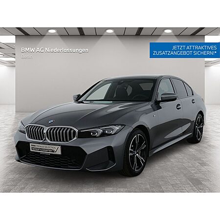 BMW 330 leasen