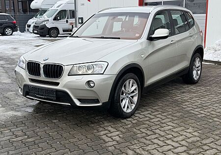 BMW X3 xDrive 20 d *AHK*XENON*NAVI*