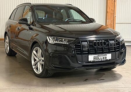 Audi Q7 55 TFSI competition plus °S-Line°AHK°PANO°ACC