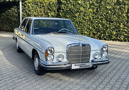 Mercedes-Benz 280 SE W108 Automatik Leder eSSD deutsch