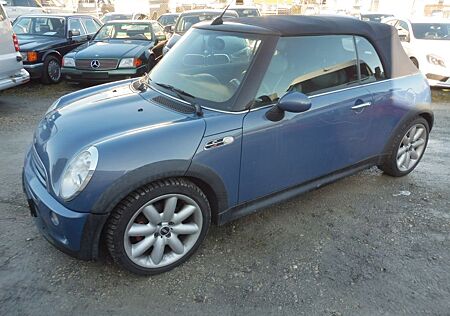 Mini Cooper S COOPER_S Cabrio Harman-Kardon Klima