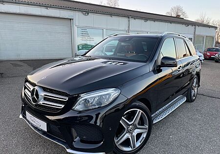 Mercedes-Benz GLE 350 d 4MATIC AMG-LINE*PANO*NAVI*CAMERA*AHK*