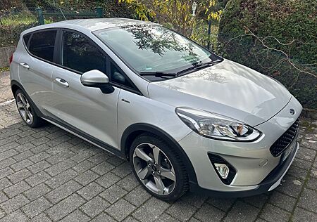 Ford Fiesta 1,0 EcoBoost 92kW Active Active