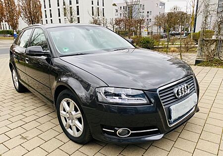 Audi A3 1.8 TFSI Aut TÜV-KETTE-NEU MFL|SHZ|PDC|TMP|BC