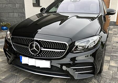 Mercedes-Benz E 53 AMG 4MATIC full equipment VOLLAUSSTATTUNG