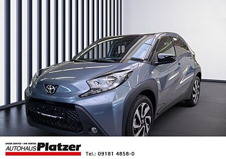 Toyota Aygo (X) Team D 1.0 Sitzheizung Apple CarPlay Andr