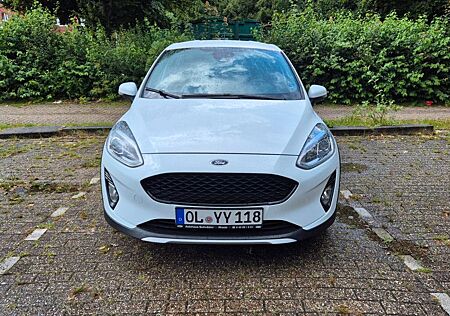 Ford Fiesta 1,0 EcoBoost 74kW Active Colorline