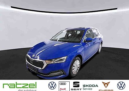 Skoda Octavia Combi Style TDI ACC Standheizung Navi Ka