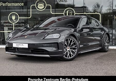 Porsche Taycan 4 Cross Turismo InnoDrive HA-Lenkung