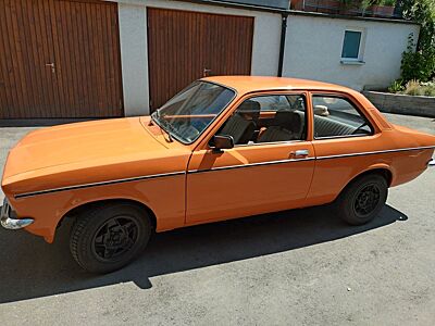 Opel Kadett C Limousine