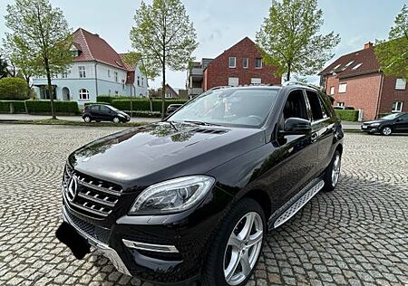 Mercedes-Benz ML 350 BlueTEC 4MATIC -