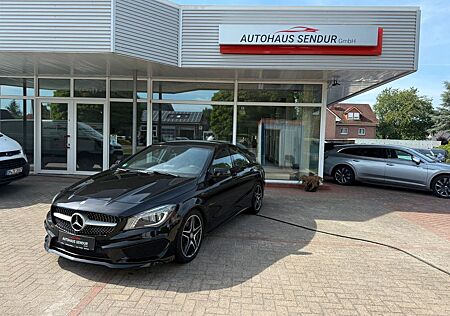 Mercedes-Benz CLA 220 CDI / d 4Matic *AMG-LINE*SERVICE NEU