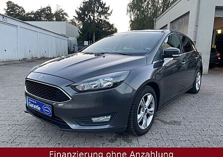 Ford Focus Lim. Sport*2.Hand*Klima*TÜV NEU 09/27*