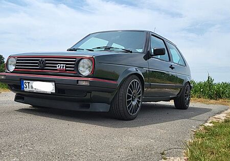 VW Golf Volkswagen Golf2 16v