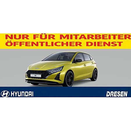 Hyundai i20 leasen