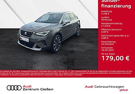 Seat Arona 1.5 TSI DSG Xperience ACC LED Kamera Navi