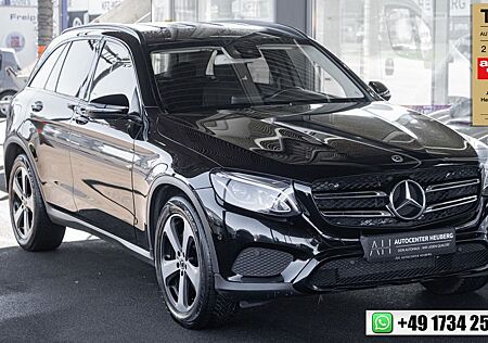 Mercedes-Benz GLC 220 d 4MATIC *NIGHT*KAM*SPUR*NAVI*TOT*