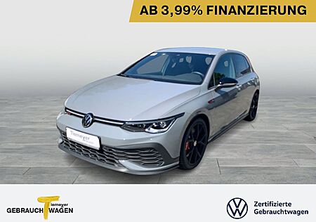 VW Golf Volkswagen GTI CLUBSPORT BLACK STYLE NAVI KAMERA LED+