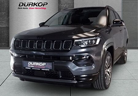 Jeep Compass Summit e-Hybrid Premium-Paket Winter LED