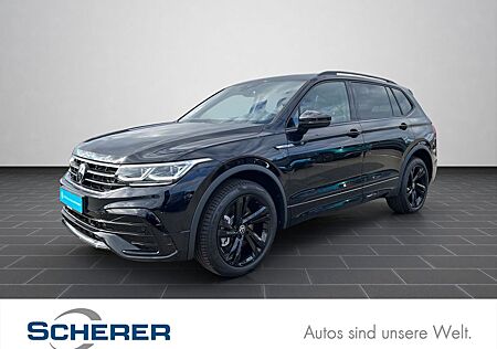 VW Tiguan Allspace Volkswagen R-Line TDI/4MOTION/7-Gang-DSG/