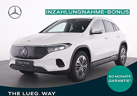 Mercedes-Benz EQA 250 Progressive+MBUX+LED+Totw+RFK+KeyGo+360+