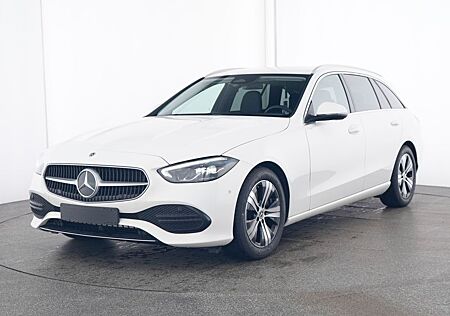 Mercedes-Benz C 180 T-Modell Avantgarde, AHV, Totwinkel
