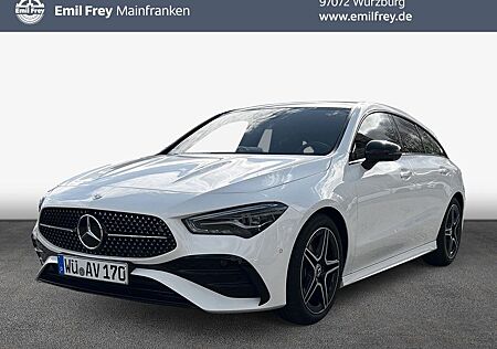 Mercedes-Benz CLA 250 Shooting Brake gebraucht kaufen Mercedes-Benz CLA 250 Shooting Brake CLA 250 4M Shooting Brake 8G AMG*NightP*Pano*AHK