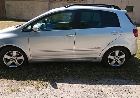 VW Golf Plus Volkswagen 1.9 TDI DPF BlueMotion United United