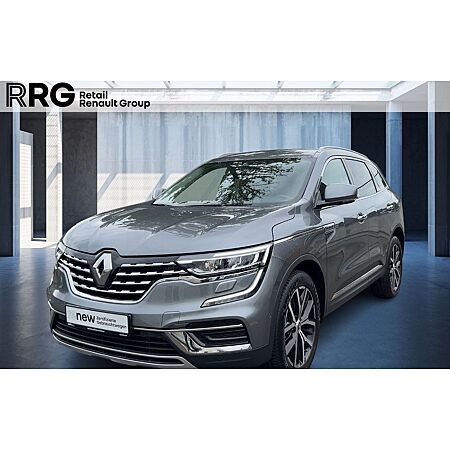 Renault Koleos leasen