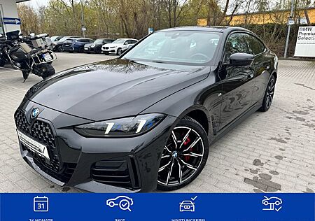 BMW 420i Gran Coupé M Sportpaket HK HiFi DAB LED