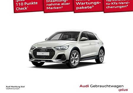 Audi A1 allstreet 30 TFSI S tronic NAVI/KAMERA/LED