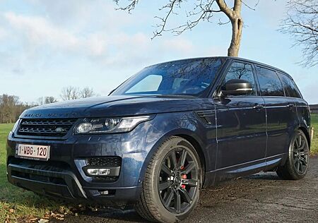 Land Rover Range Rover Sport 3.0 SDV6 HSE