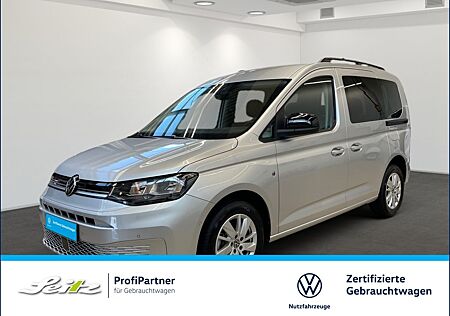 VW Caddy Volkswagen 1.5 TSI KR Life *AHK*PDC*SITZH*