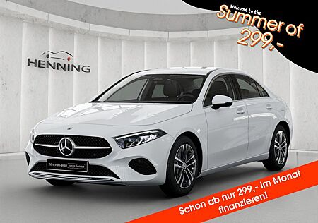 Mercedes-Benz A 180 Limo Progressive Kamera Spurhalte AppleCar