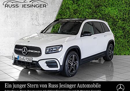 Mercedes-Benz GLB 200 AMG Line *MBUX*LED*Pano*Navi*AHK*Night*
