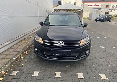 VW Tiguan Volkswagen 2.0 Sport & Style Navi Klima Shz