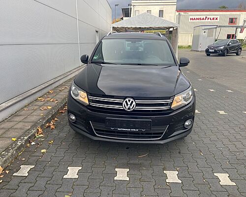 Volkswagen Tiguan 2.0 Sport & Style Navi Klima Shz