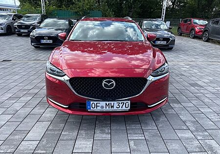 Mazda 6 2023 5WGN 2.0L SKYACTIV G 165ps 6AT FWD CENTER